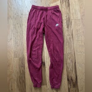 NIKE women’s sweatpants